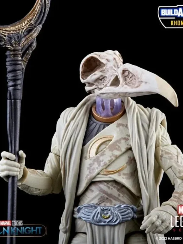 Marvel Legends - Khonshu Build-A-Figure (BAF)