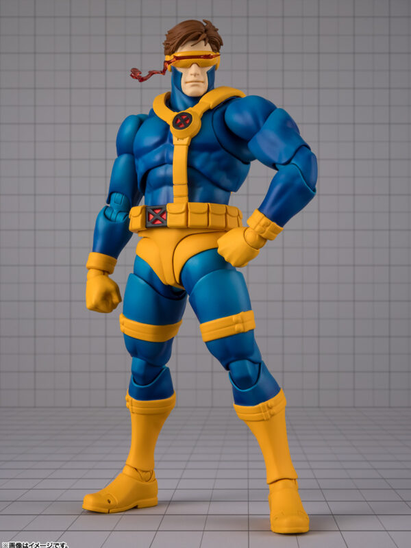 S.H.Figuarts CYCLOPS (GAMERVERSE)