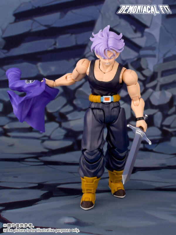 Demoniacal Fit - The Coming One -Free The Future [A.k.A Trunks]