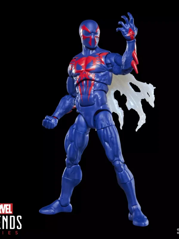 Marvel Legends - Retro Collection Spider-Man 2099