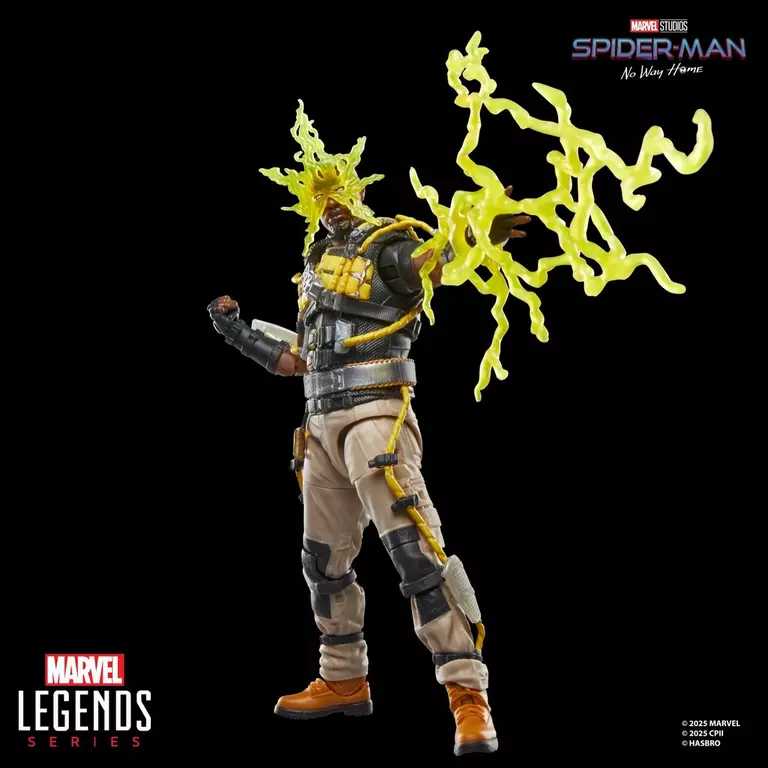 Marvel Legends Series - Electro [No Way home]