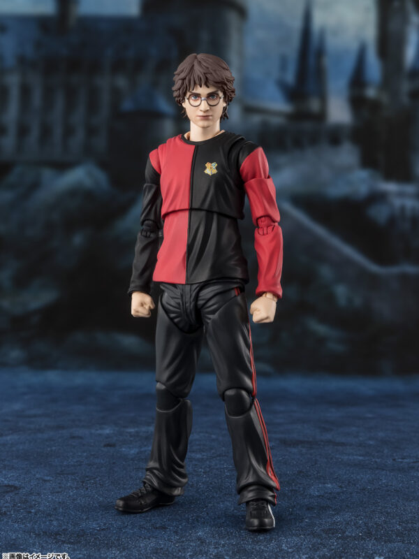 S.H.Figuarts Harry Potter (Harry Potter and the Goblet of Fire)