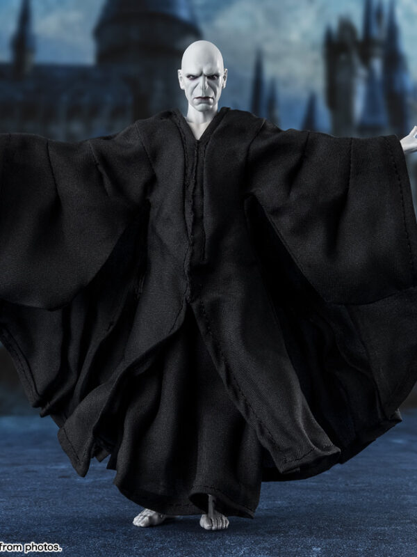 S.H.Figuarts Lord Voldemort (Harry Potter and the Goblet of Fire)