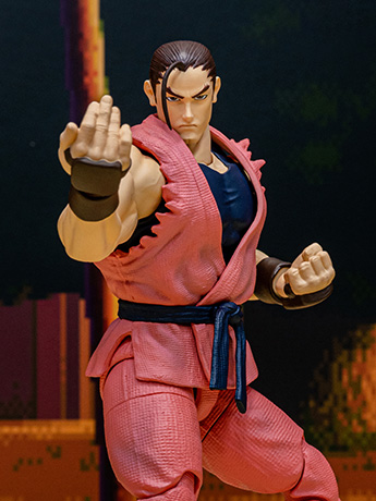 Storm Arena - Dan [Street Fighter Alpha 3]