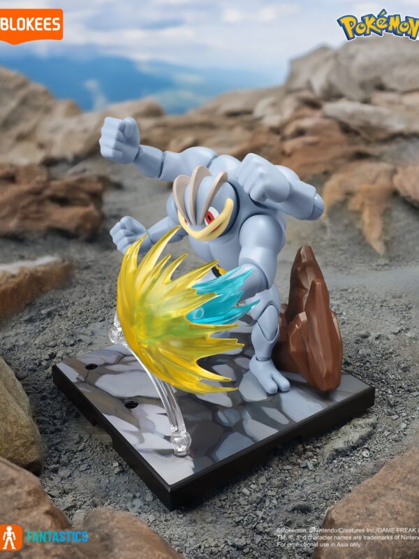 Blokees Pokemon - Fantastics Series - Machamp