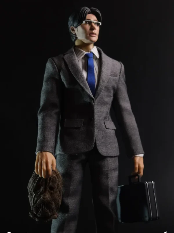 Remad Custom 1/12 The Scarecrow - Jonathan Crane (RM-003)