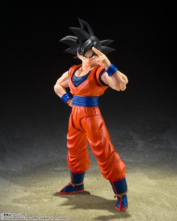 shf goku khs 3