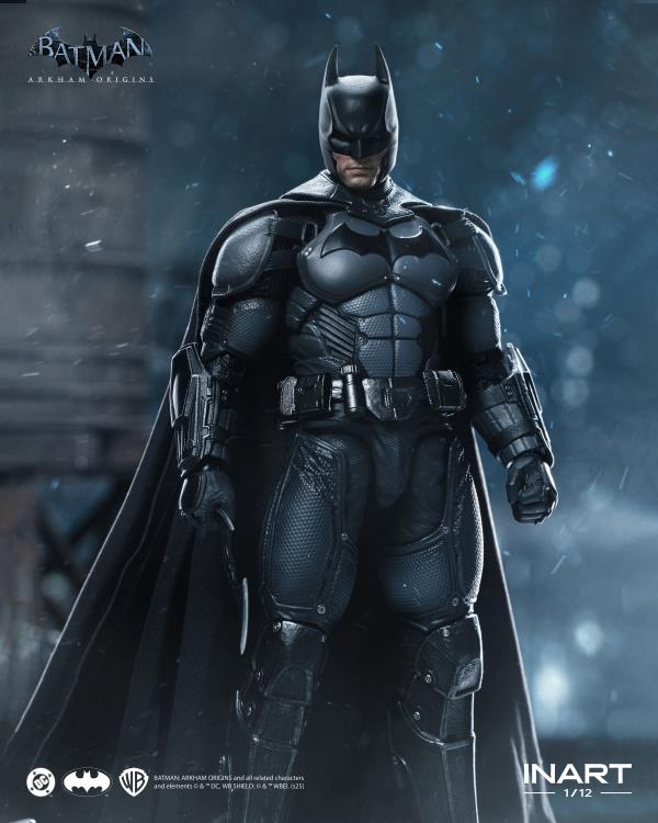 INART – Batman: Arkham Origins [1/12 Scale]