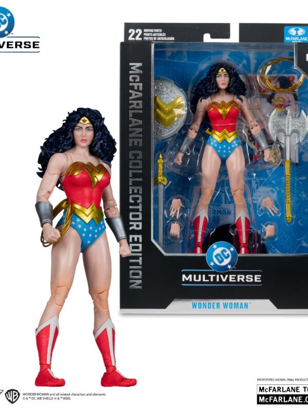 McFarlane - Wonder Woman (DC Classic) Collector Edition #61