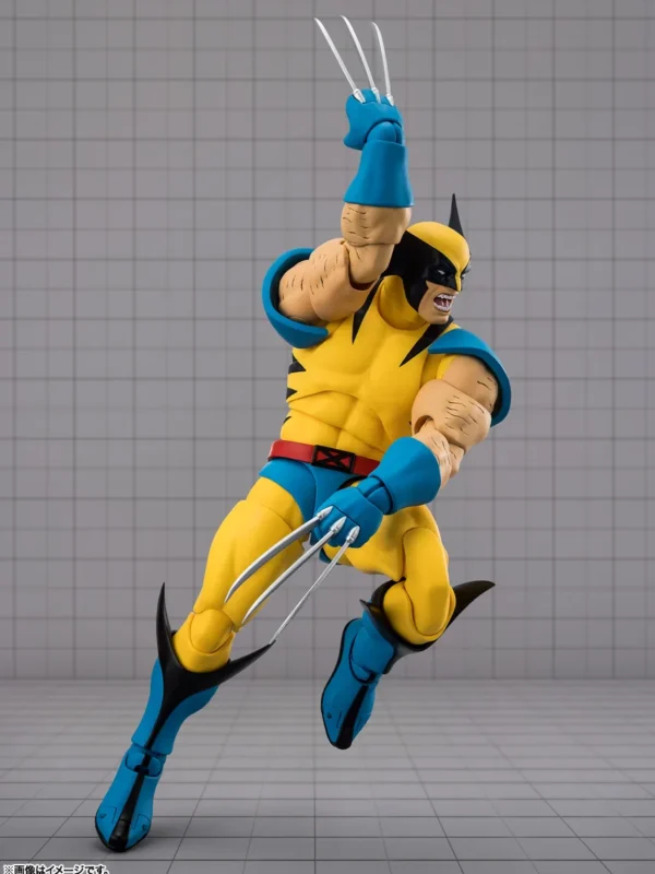 SHF Wolf 2