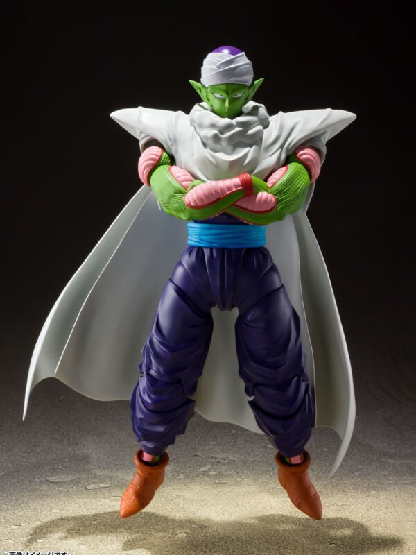 S.H.Figuarts -PICCOLO -THE PROUD NAMEKIAN-