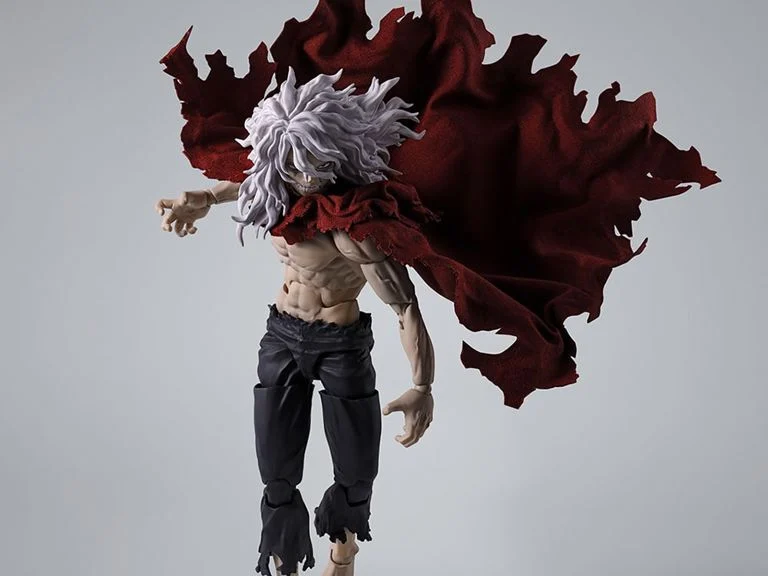 S.H.Figuarts - Tomura Shigaraki [My Hero Academia]