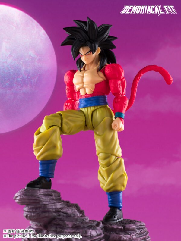 df goku ss4 10