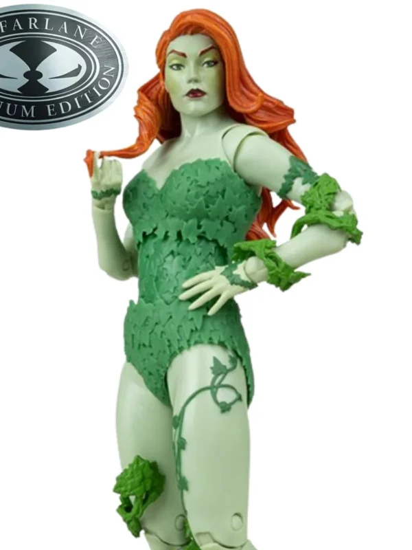 McFarlane – Poison Ivy (DC Classic) – Platinum Collector Edition