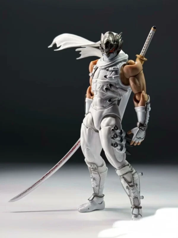 AC Factory - White Ryu Hayabusa [3rd Party]