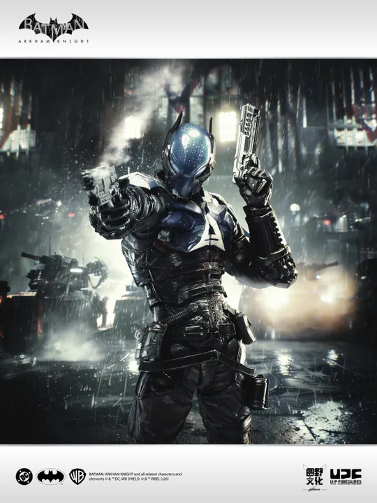 LPZZ – Arkham Knight