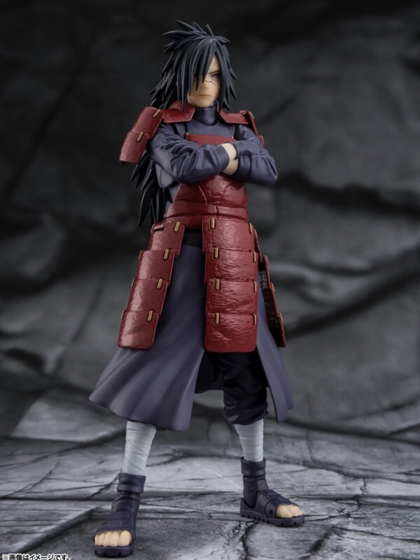 S.H.Figuarts - Madara Uchiha -Legend of Darkness-